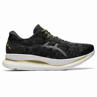 Női Asics Glideride Futócipő AS6215893 Fekete/MélySzürke